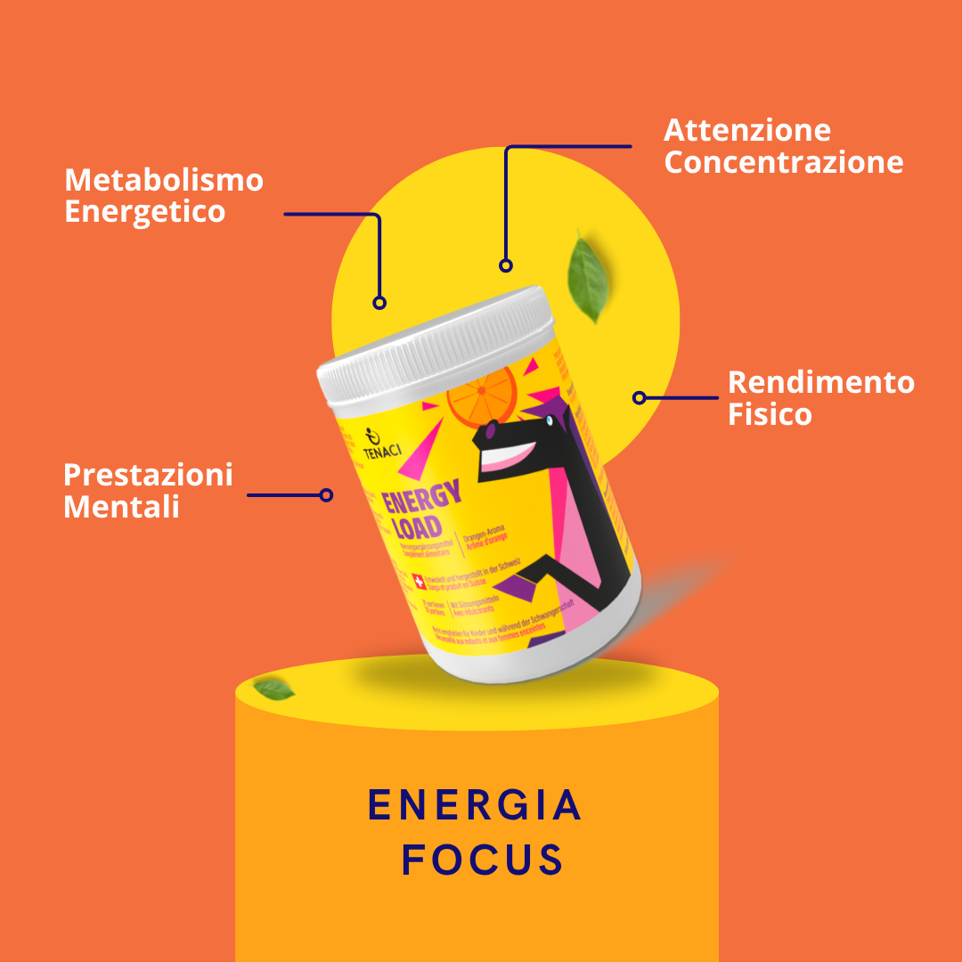 3 x Energy Load