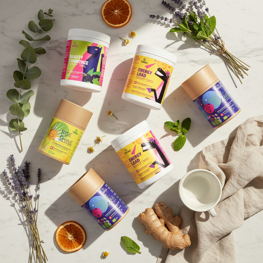 Routine benessere completa: i 5 Best Seller TENACI