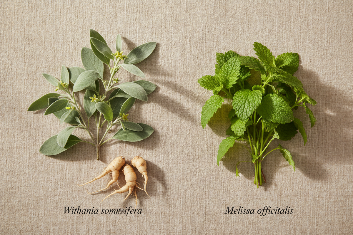 Stress e ansia: rimedi naturali