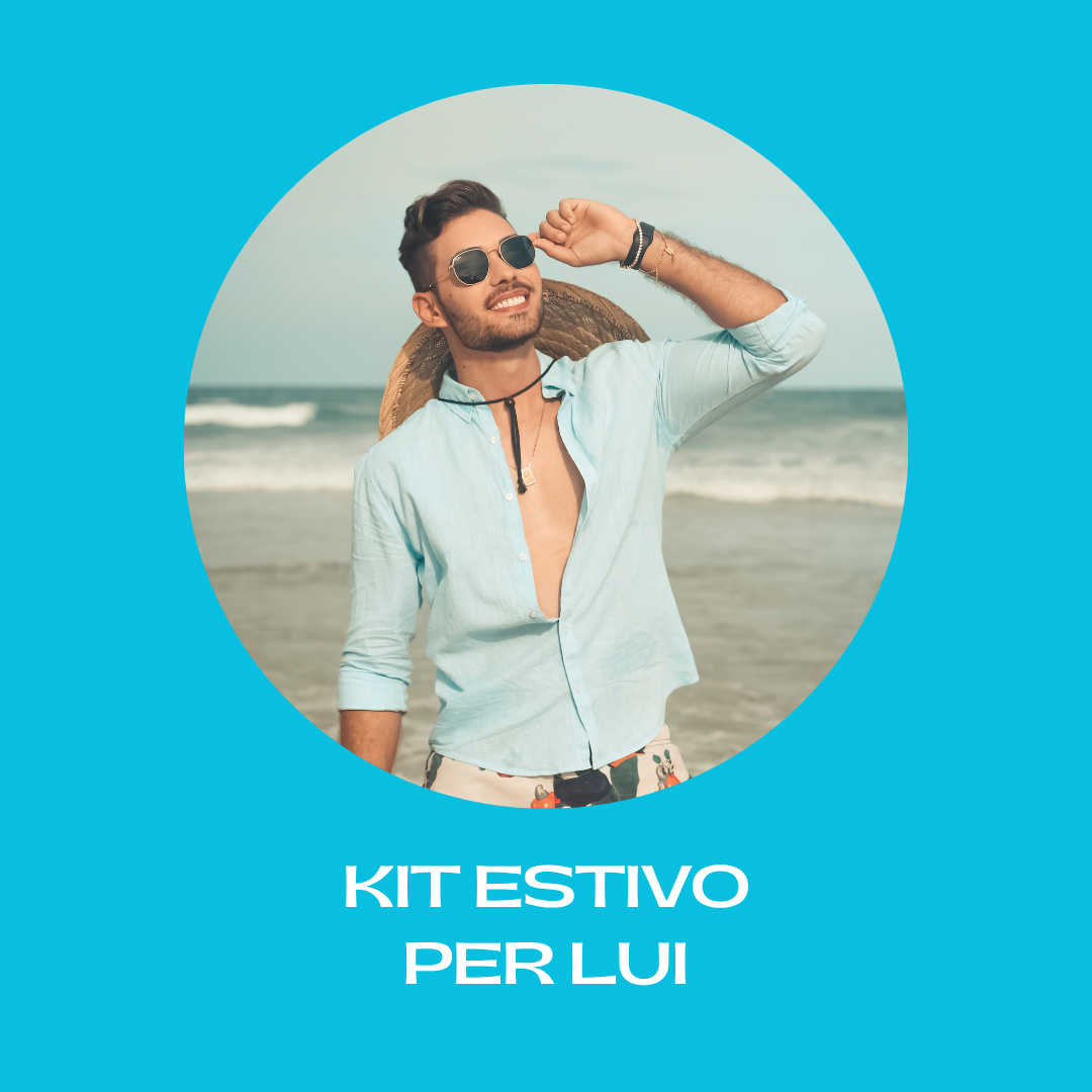 KIT ESTIVO UOMO