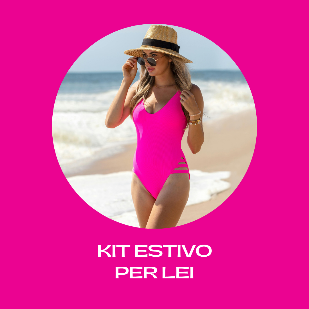 KIT ESTIVO DONNA