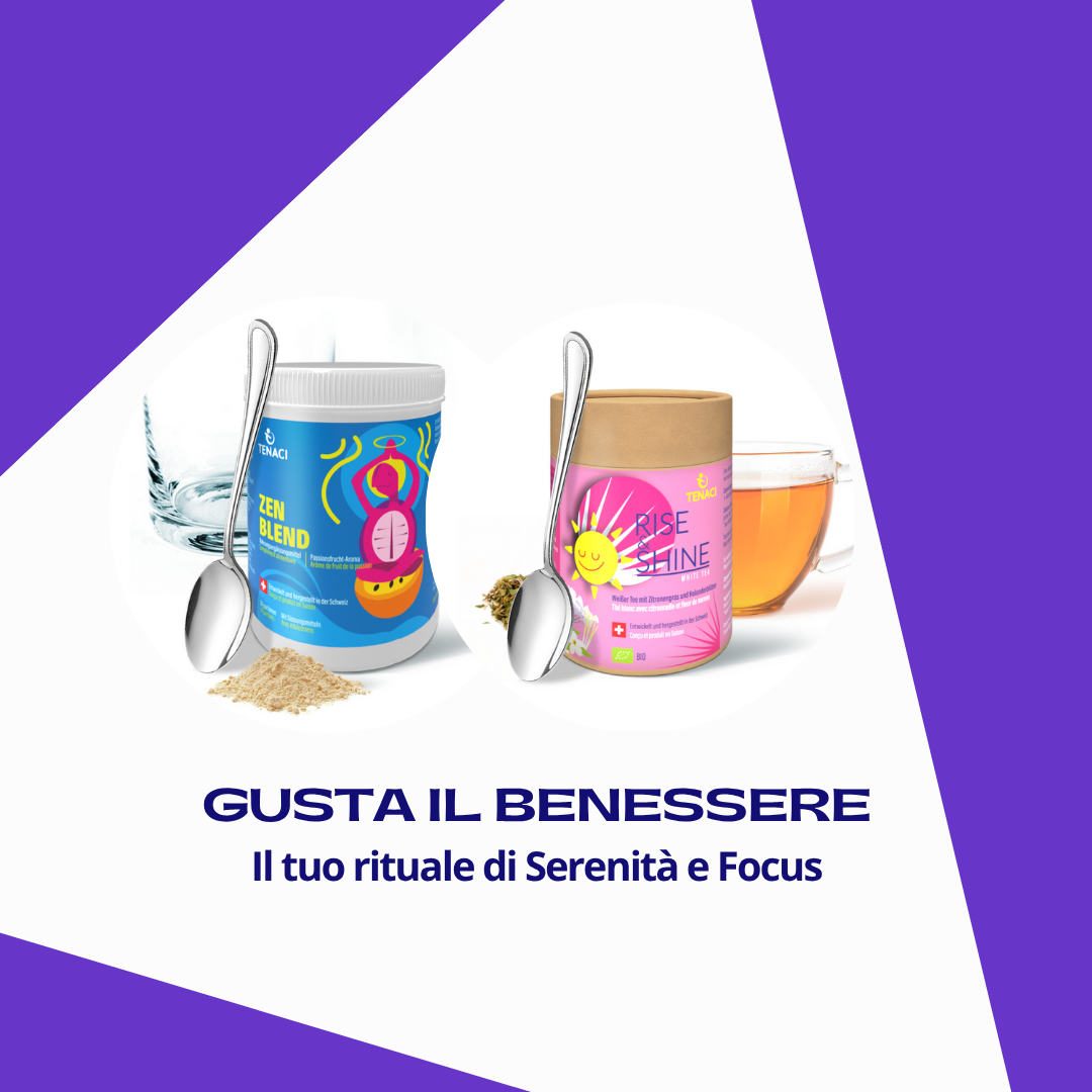 Zen Blend &amp; Kräutertee R&amp;S Weiß BIO
