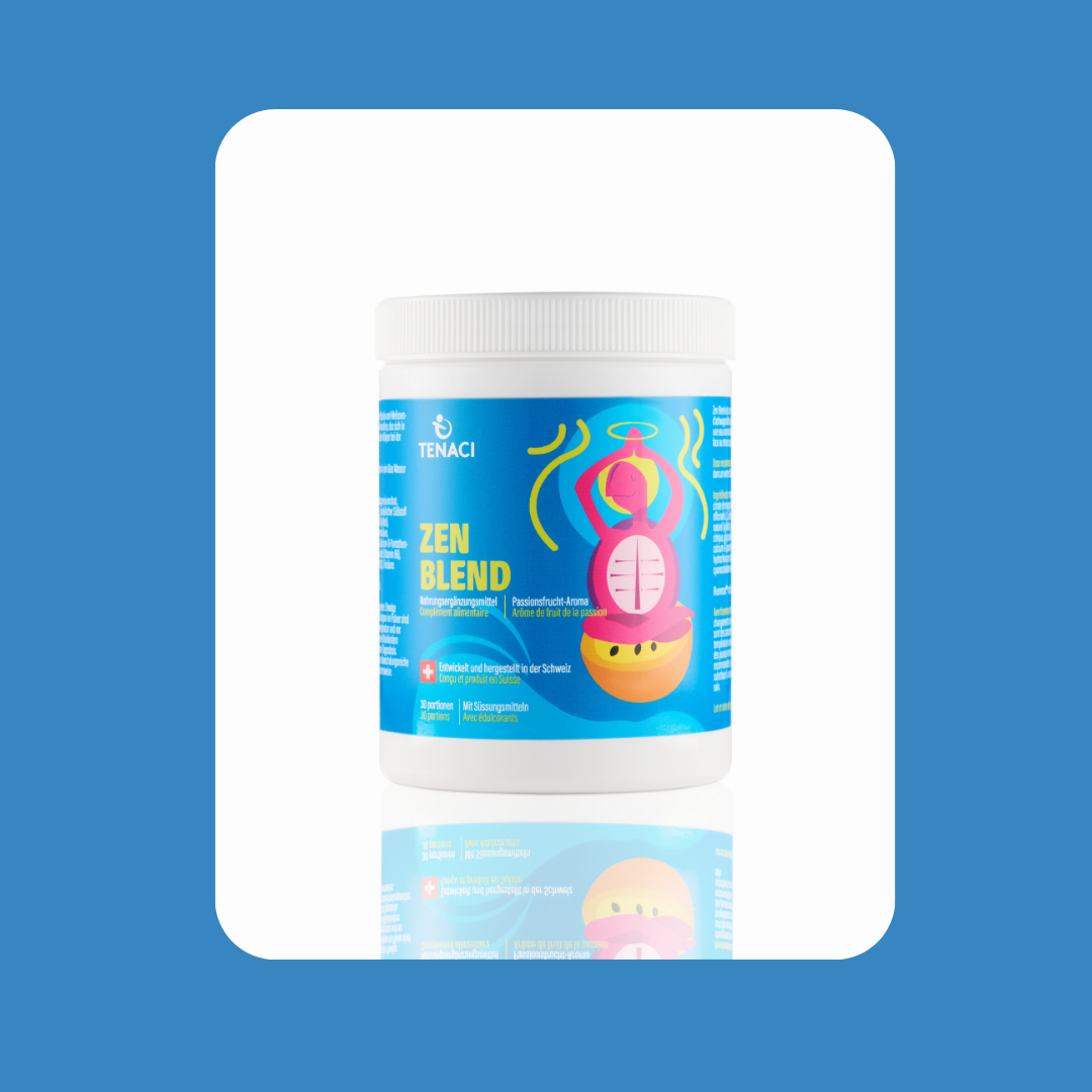 Zen Blend - Rallenta, respira ritrova te stesso.