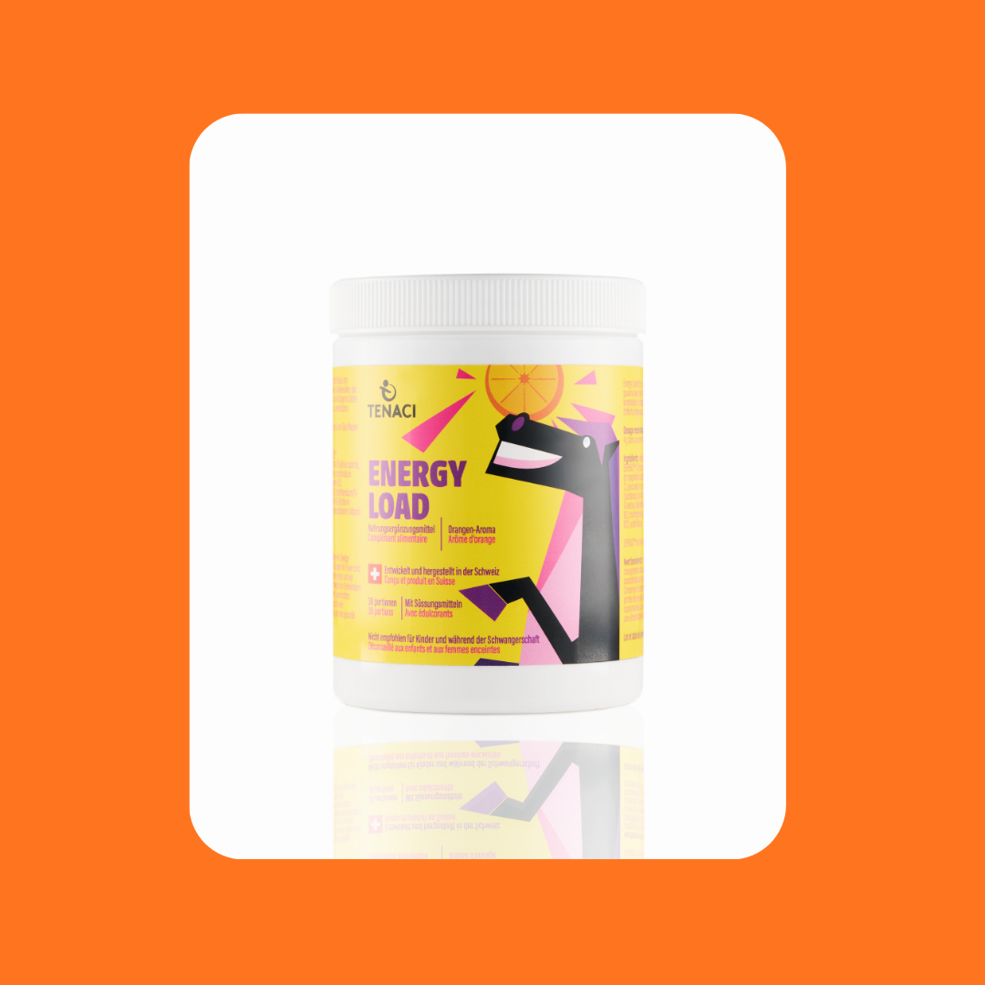 Energy Load - Concentrazione ed energia H24.