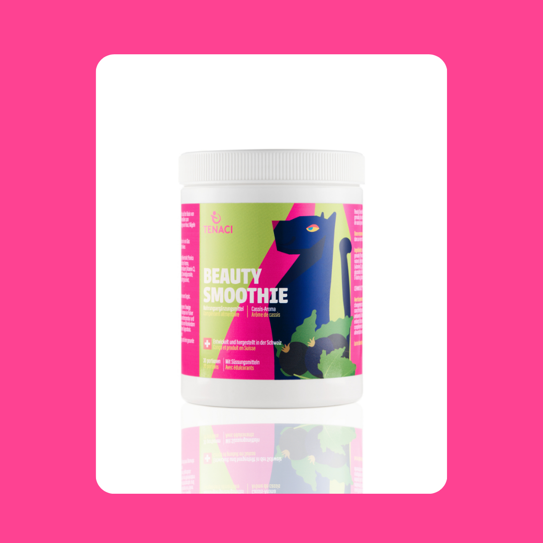 Beauty Smoothie - Nutre, Illumina e Rigenera.