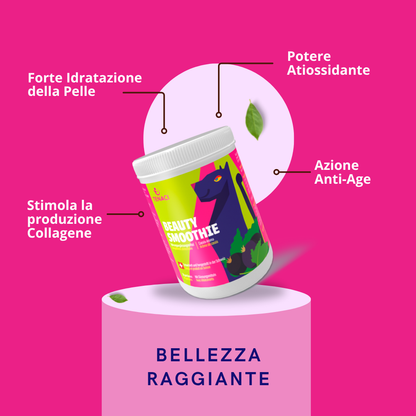 3 x Beauty-Smoothie