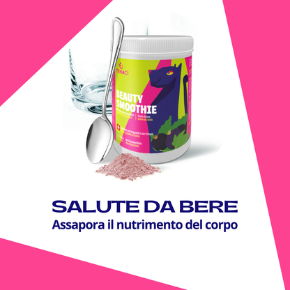 3 x Beauty-Smoothie