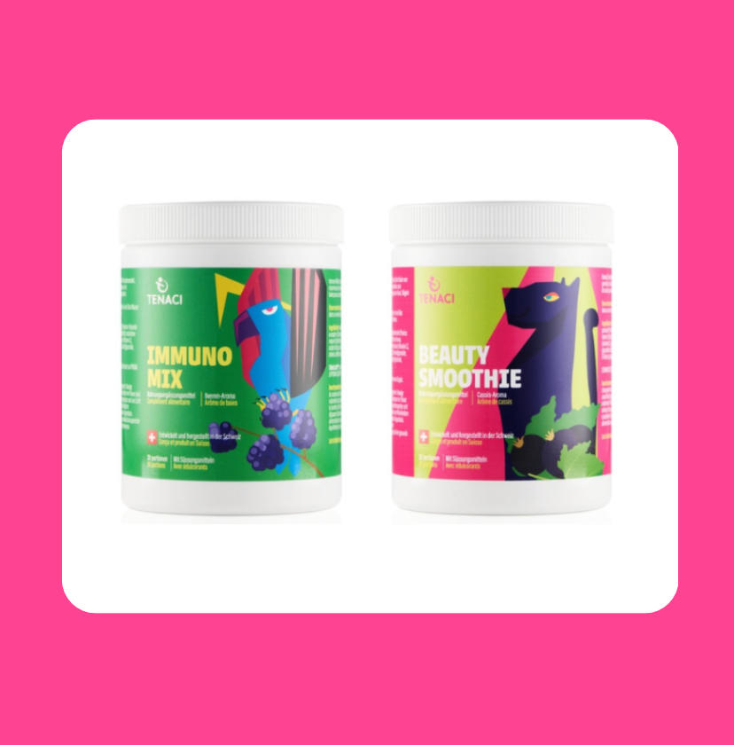 Autunno Radioso | Duo Immuno Mix e Beauty Smoothie