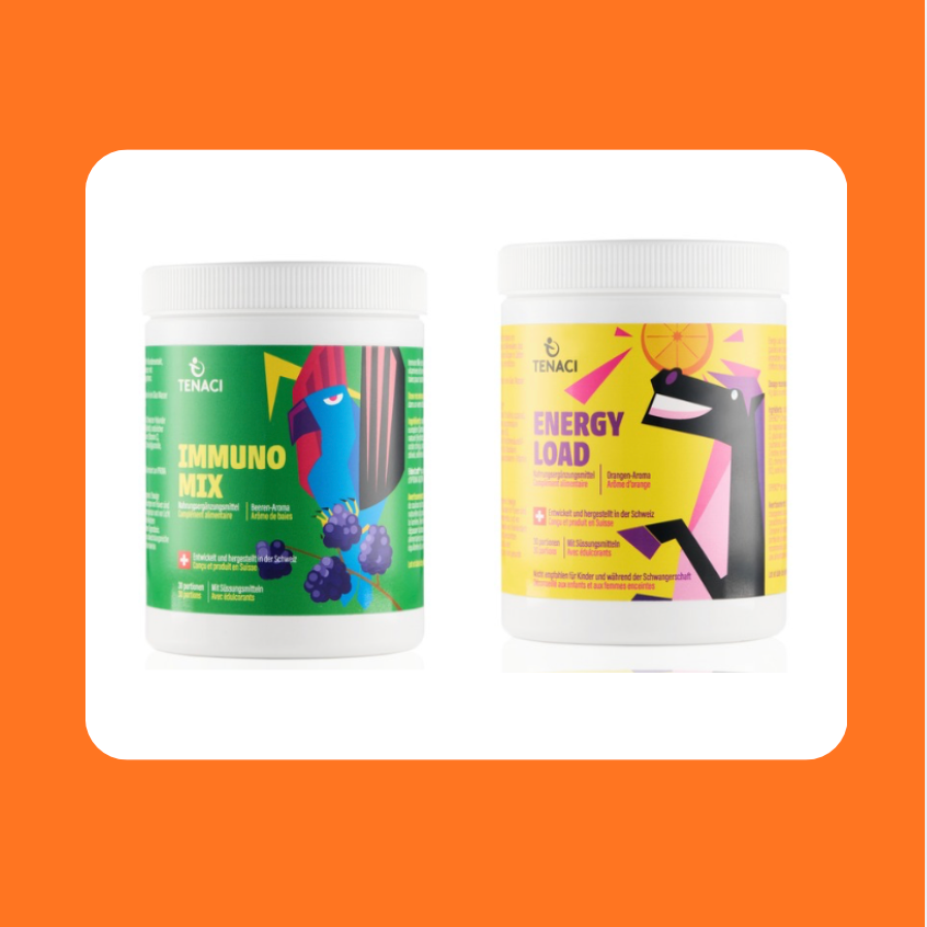 Autunno Attivo | Duo Immuno Mix e Energy Load