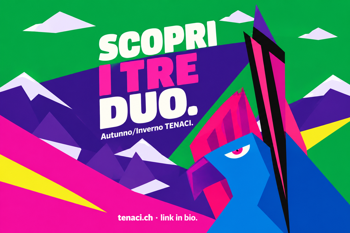 Anteprima orizzontale TENACI per la Home