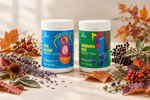 Autunno in Equilibrio - Zen Blend e Immuno Mix con botaniche autunnali