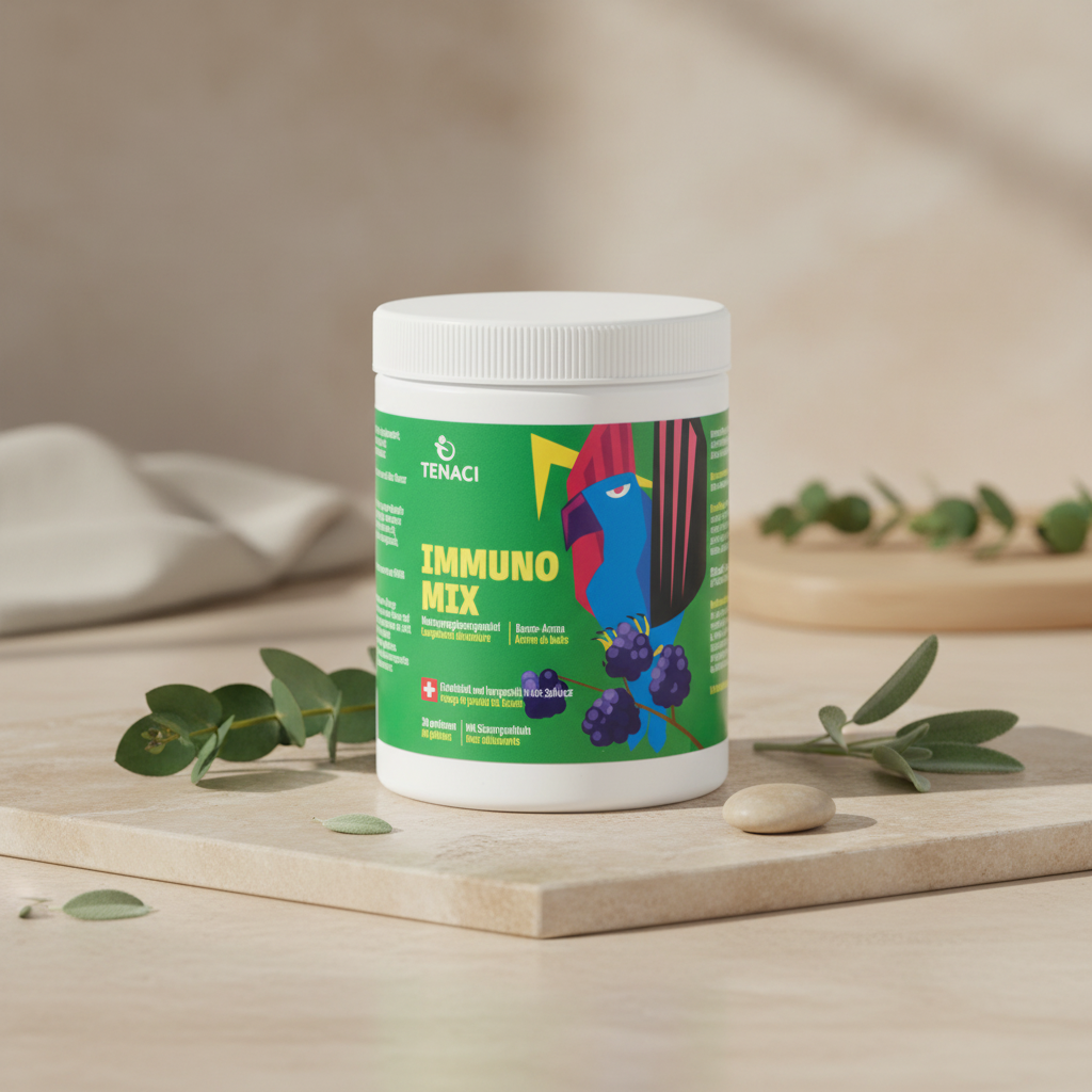 Creative Immuno Mix