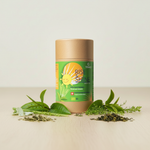 Tisana Tè Verde TENACI in stile coordinato
